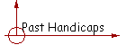 Past Handicaps